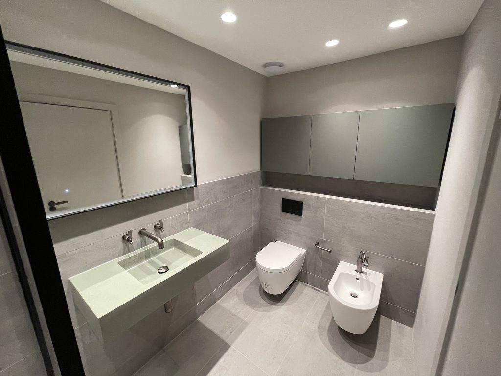 Bathroom Installers Surrey